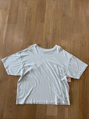 Free People Movement Tackle Tee